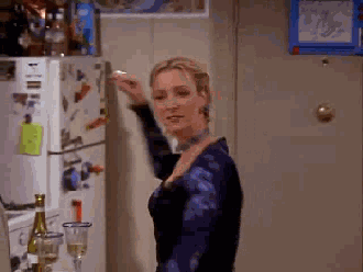 《老友记》中谁和谁关系更亲密?