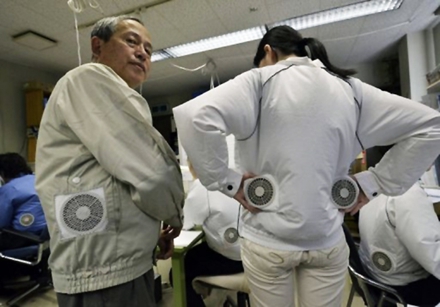 民用降温服