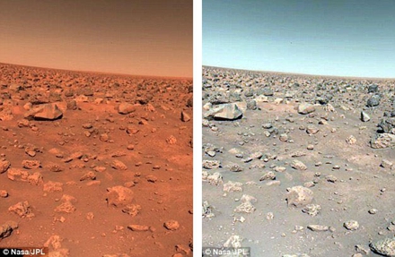 火星到底是什么颜色似乎更重要