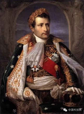《拿破仑，意大利皇帝》，安德烈·阿比阿尼