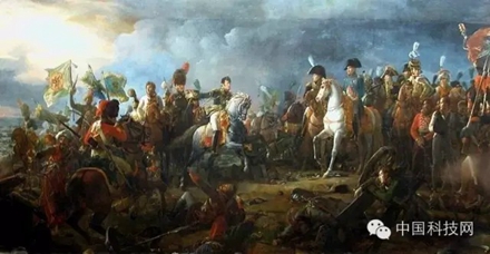 《拿破仑在奥斯特利茨战役》，弗朗索瓦·热拉尔