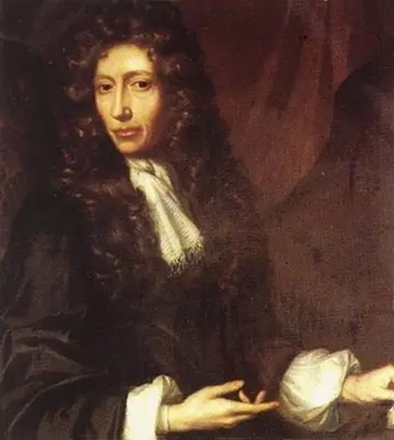 罗伯特·波义耳（1627～1691） 图片来源：wikimedia