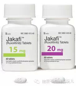 JAK2抑制剂（Ruxolitinib）