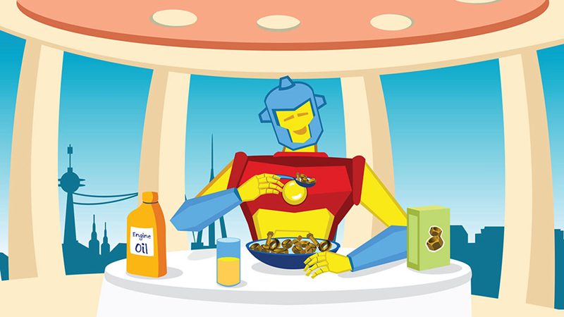 机器人也能当厨师?