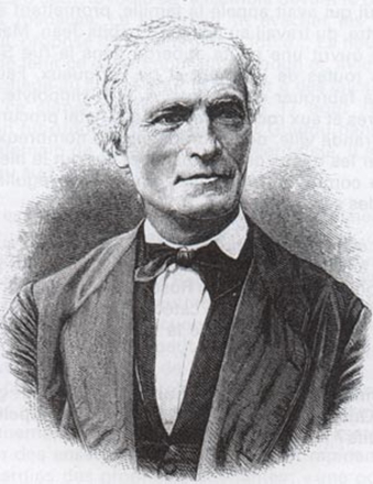 Jean-Hippolyte Michon，现代笔迹学研究的鼻祖