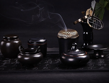 黑陶是中国龙山文化时期
